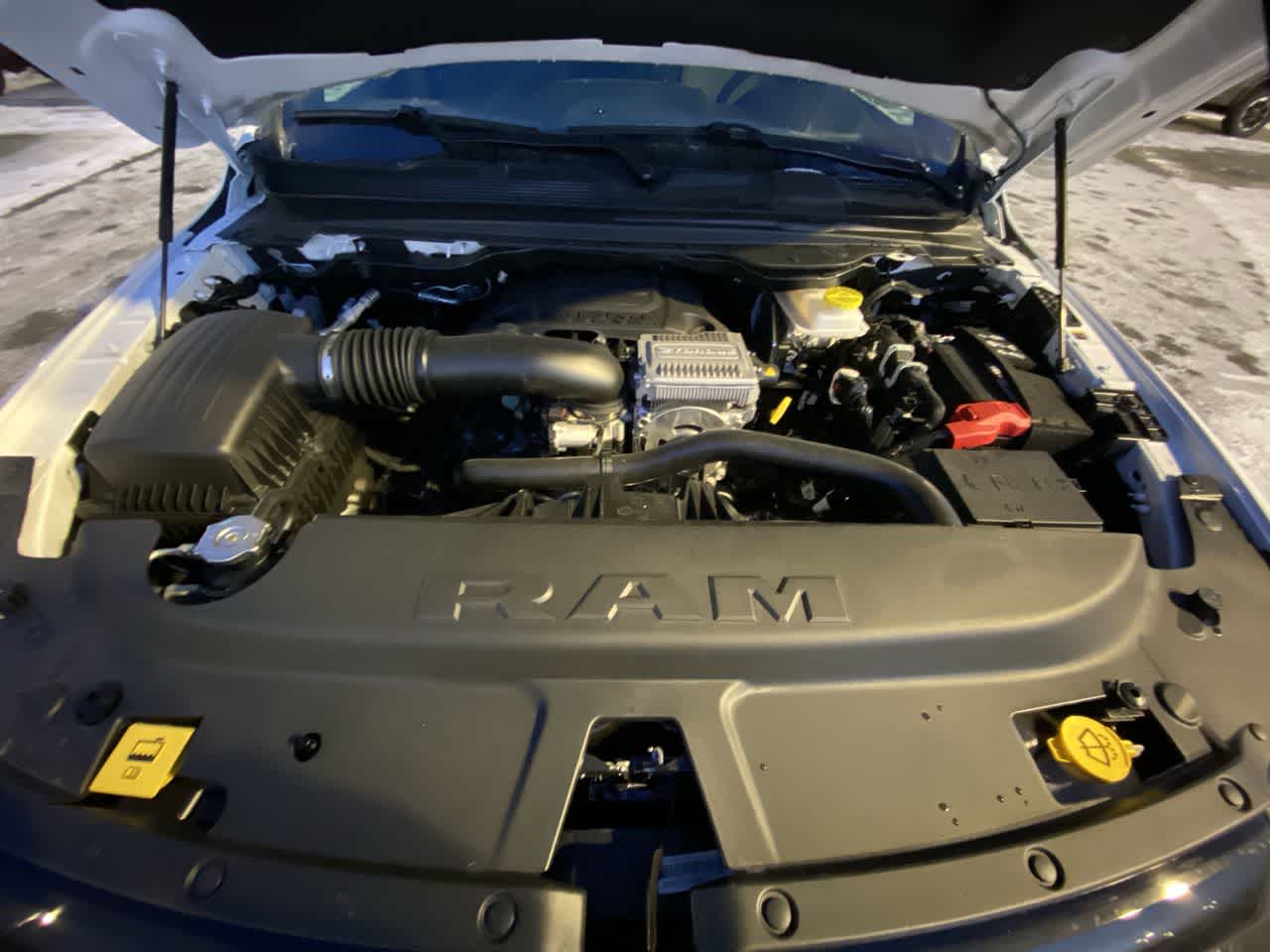 Thumbnail: 2026 RAM 1500 - 27