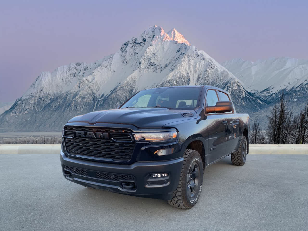 2026 RAM Ram 1500 Pickup Warlock's photo