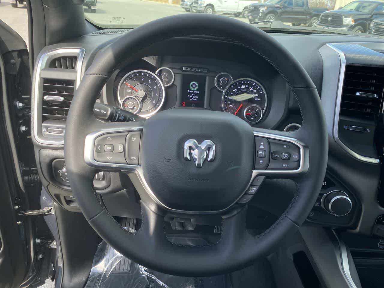 Thumbnail: 2026 RAM 1500 - 14