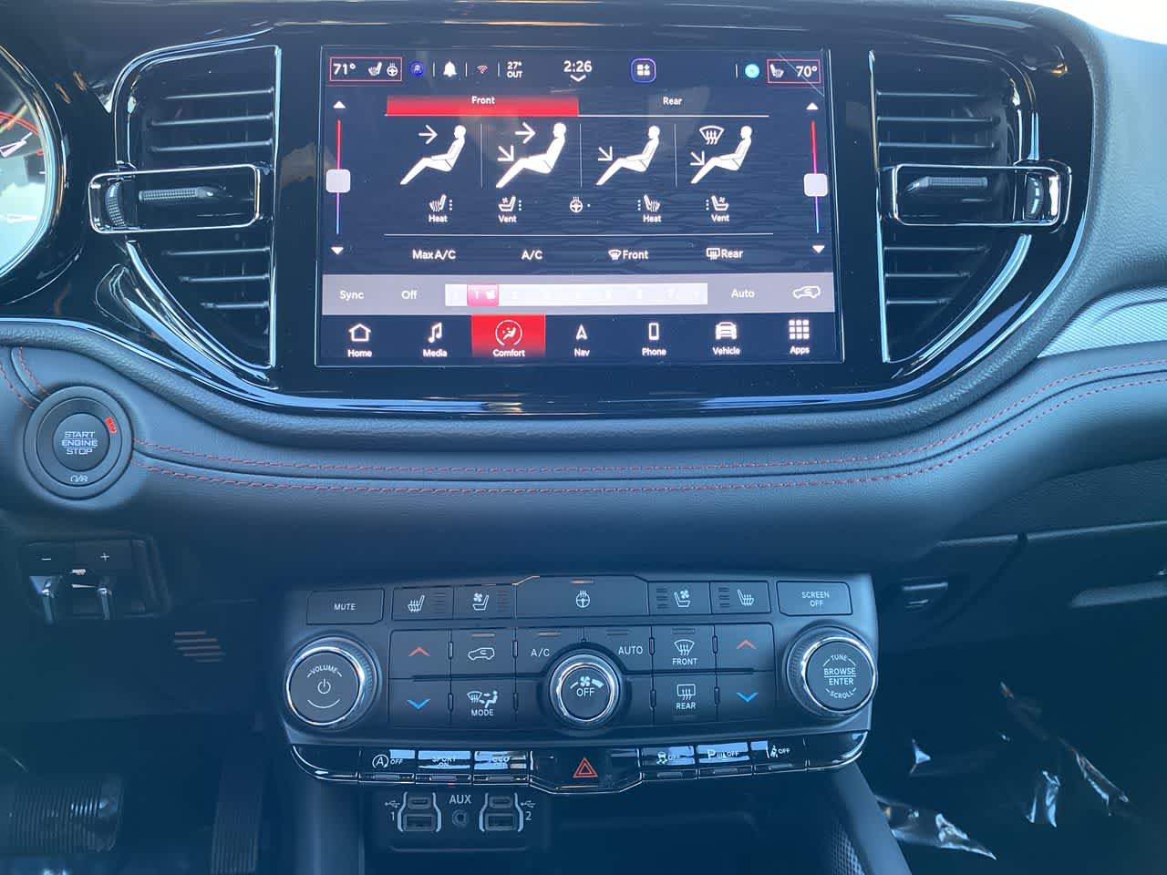 Thumbnail: 2026 Dodge Durango - 19