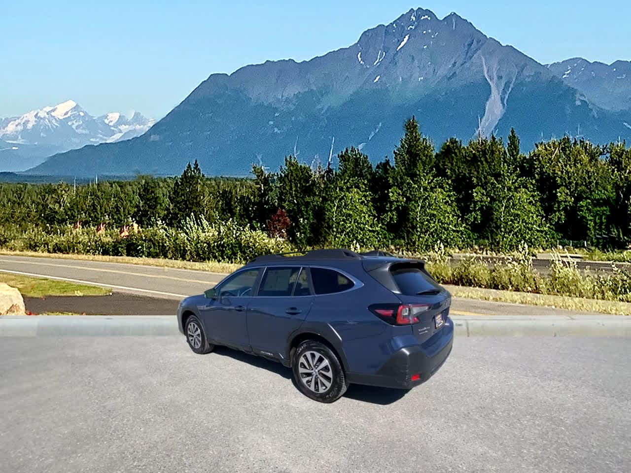 Thumbnail: 2025 Subaru Outback - 3