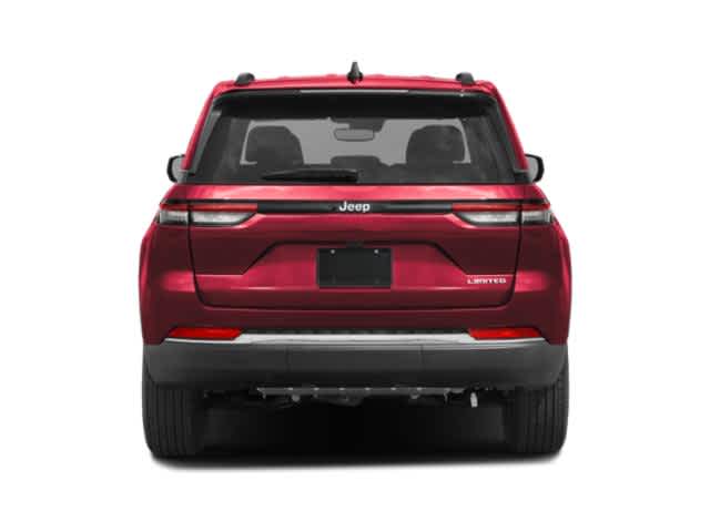 2025 Jeep Grand Cherokee Laredo 5