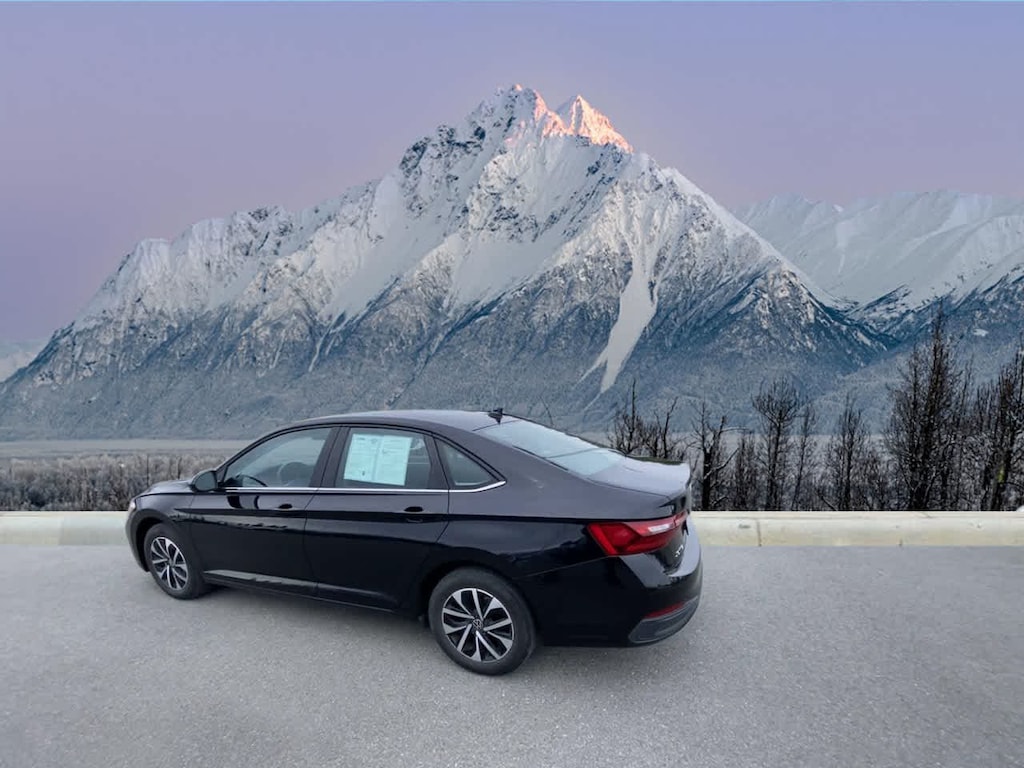 Used 2024 Volkswagen Jetta 1.5T S Sedan