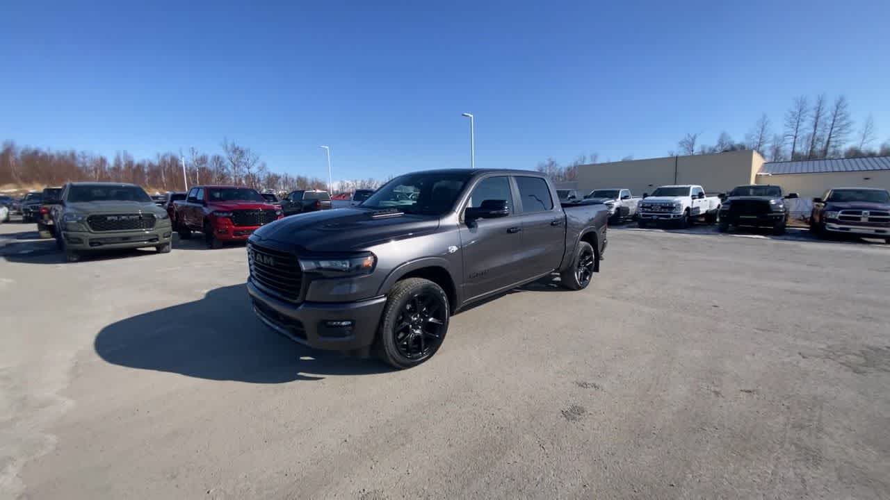 Thumbnail: 2026 RAM 1500 - 9