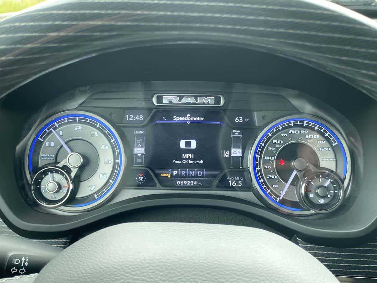 Thumbnail: 2020 RAM 1500 - 15