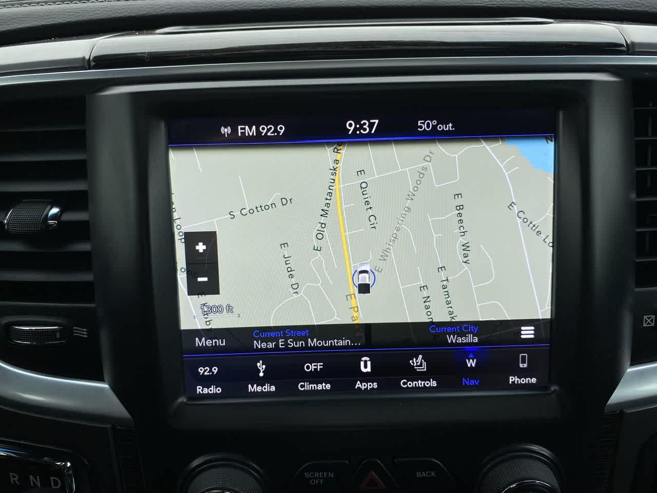 Thumbnail: 2018 RAM 1500 - 24