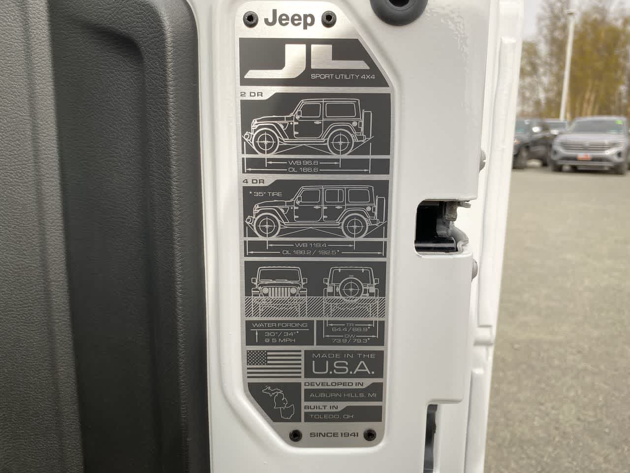 Thumbnail: 2025 Jeep Wrangler - 31