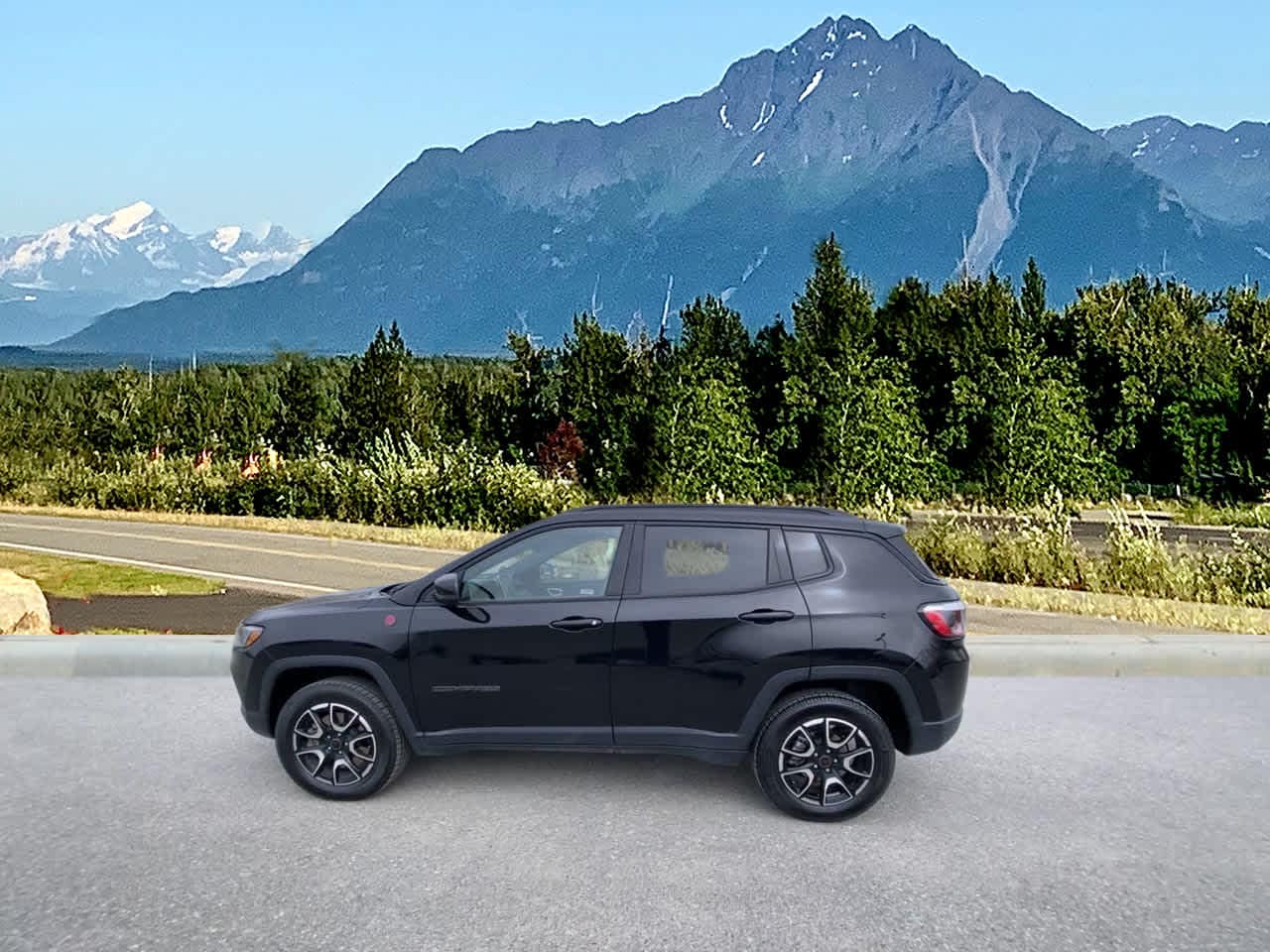 Thumbnail: 2025 Jeep Compass - 2