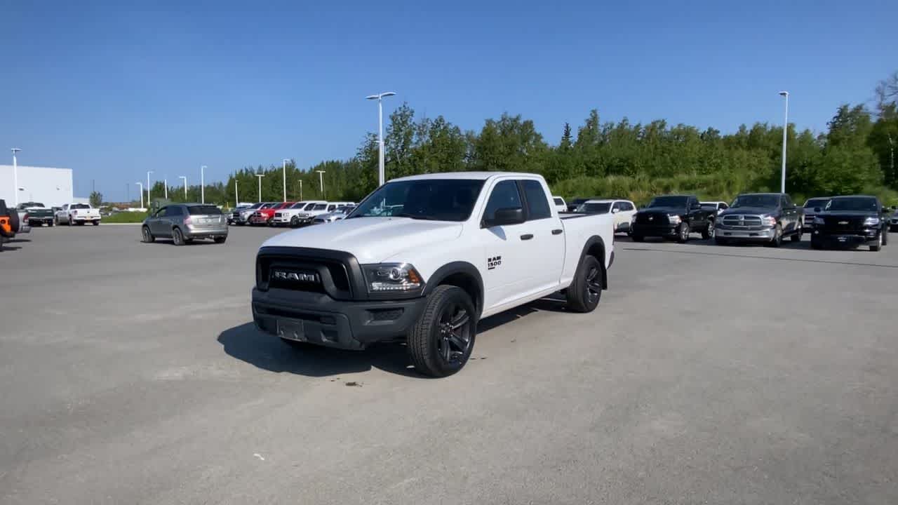 Thumbnail: 2022 RAM 1500 Classic - 14