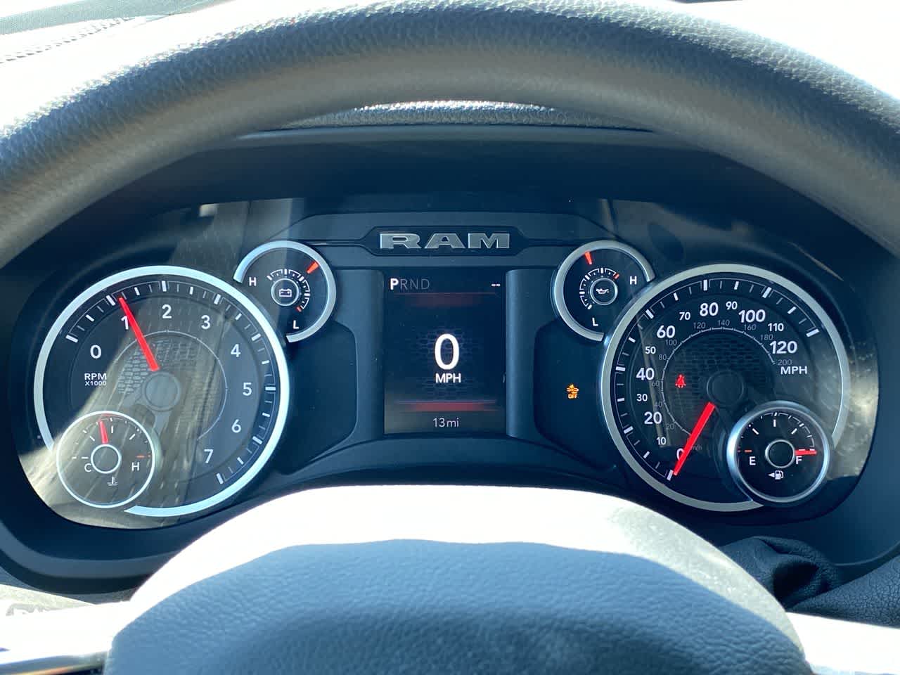 Thumbnail: 2026 RAM 2500 - 15