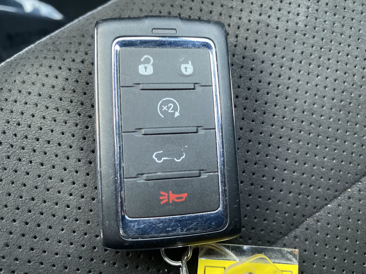 Thumbnail: 2024 Jeep Grand Cherokee L - 18