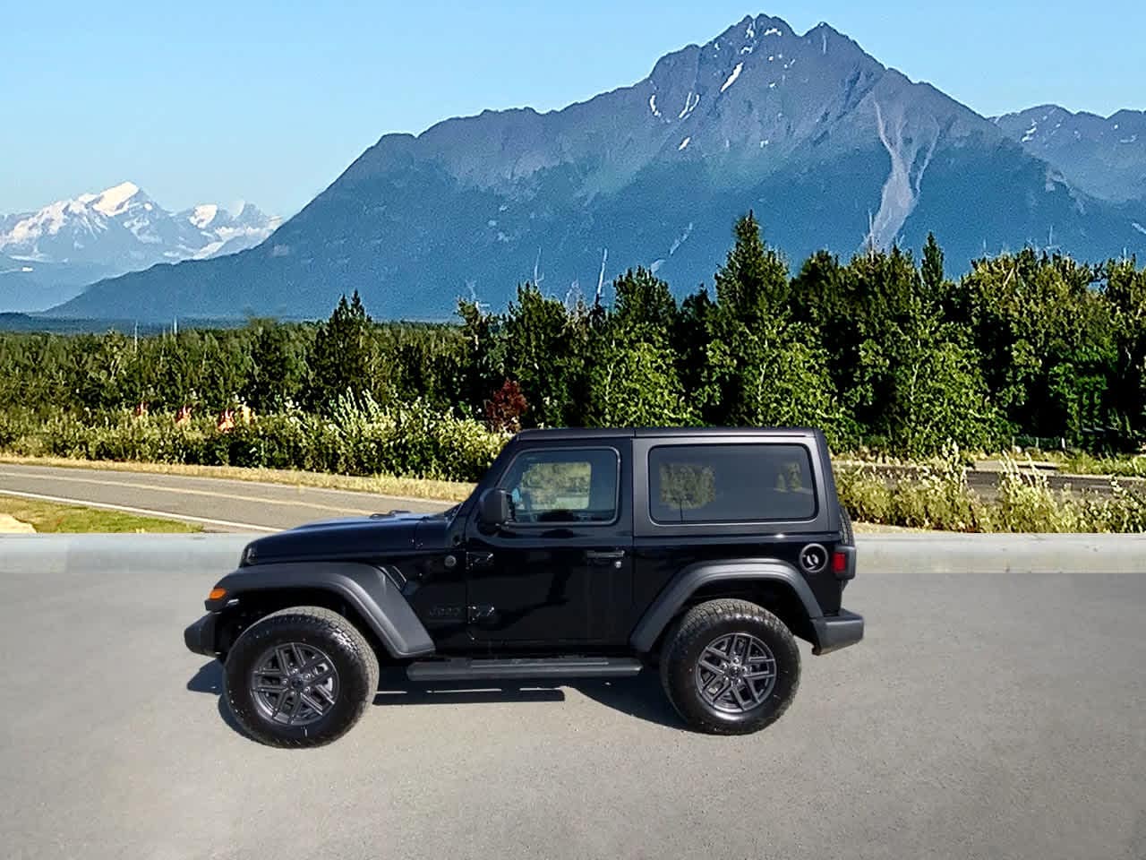 Thumbnail: 2025 Jeep Wrangler - 2