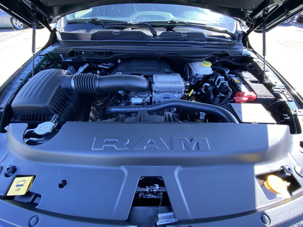 Thumbnail: 2026 RAM 1500 - 27