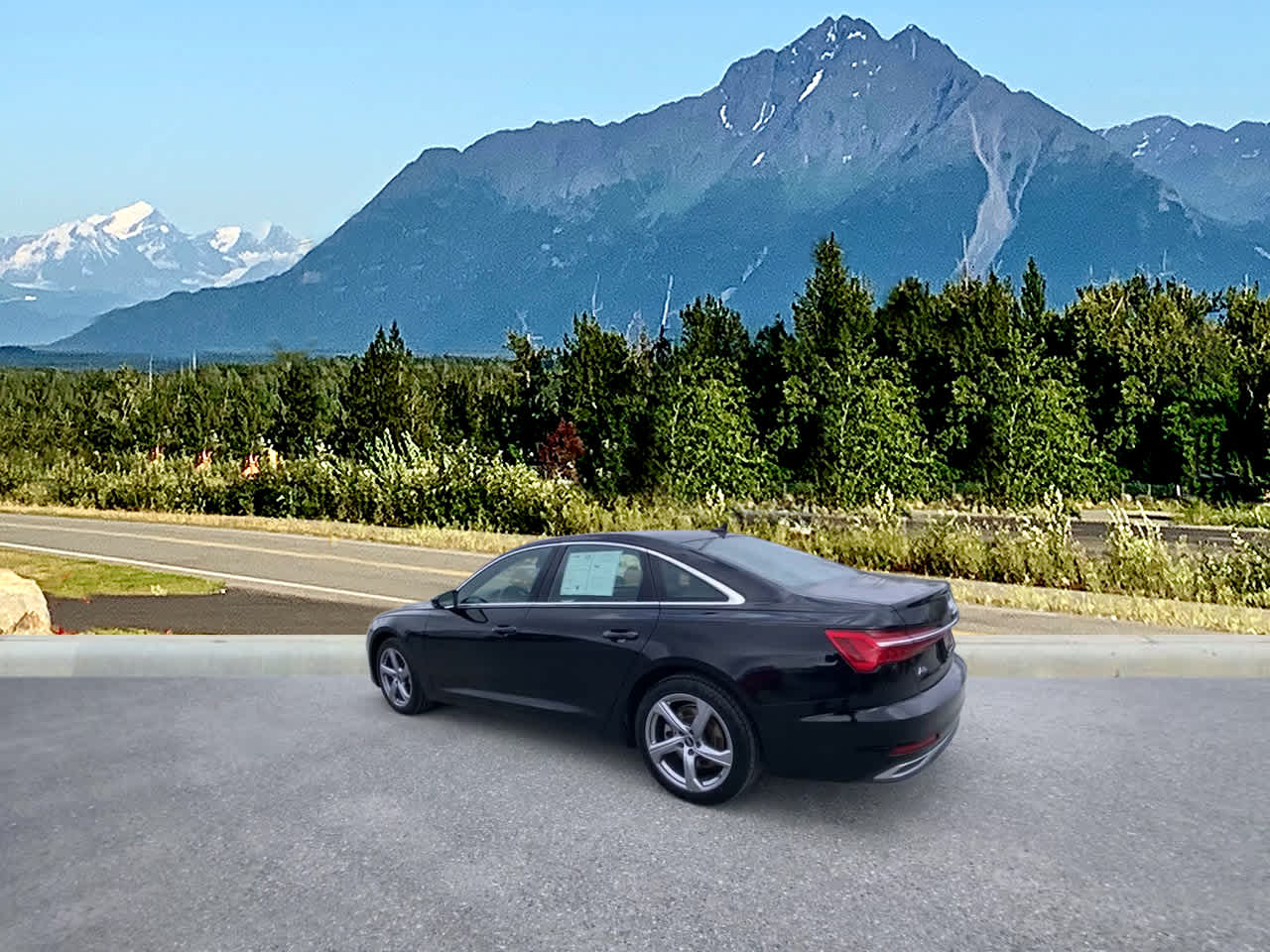 Thumbnail: 2024 Audi A6 - 3