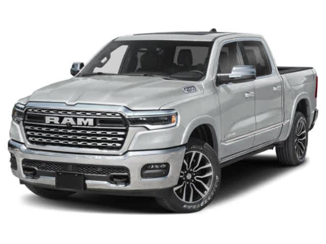 Thumbnail: 2026 RAM 1500 - 1
