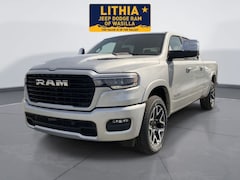 2026 Ram 1500 LARAMIE CREW CAB 4X4 6'4 BOX Pickup Wasilla, AK