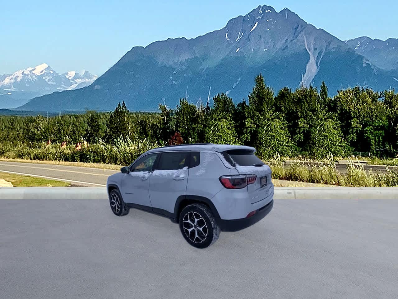 Thumbnail: 2026 Jeep Compass - 3