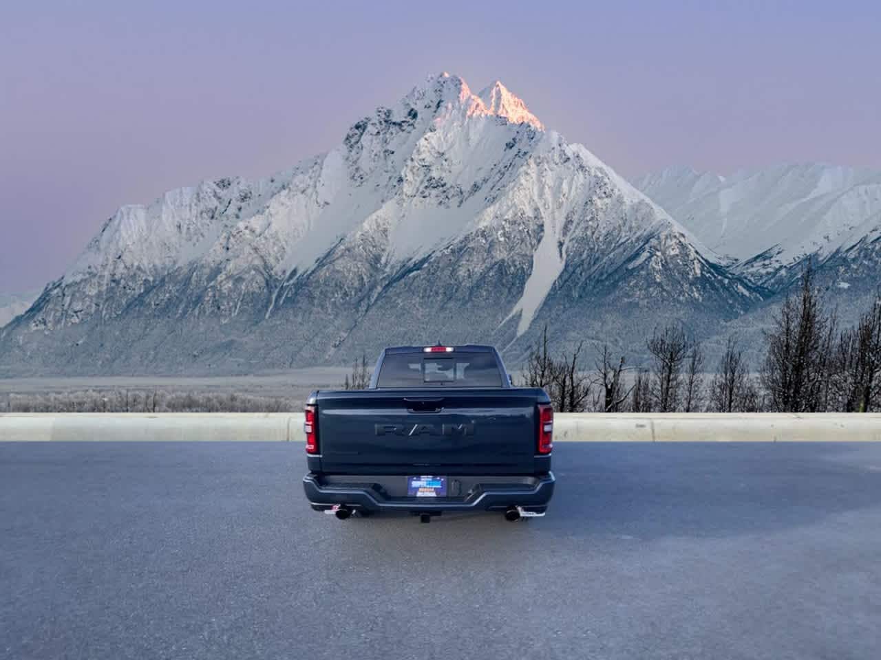 Thumbnail: 2026 RAM 1500 - 4