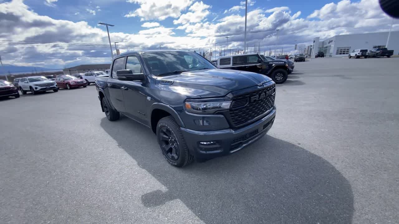 Thumbnail: 2026 RAM 1500 - 7