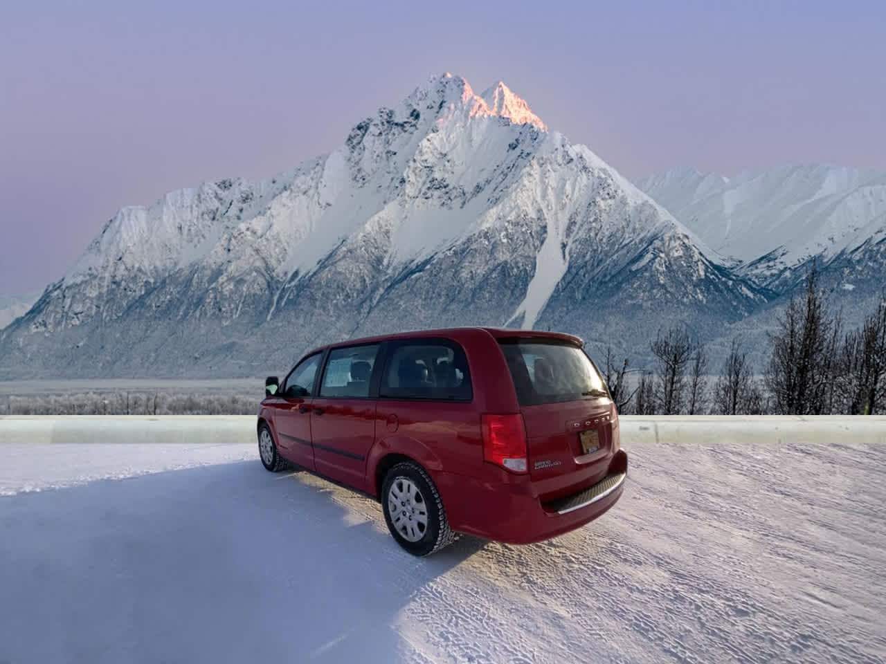 Thumbnail: 2015 Dodge Grand Caravan - 3