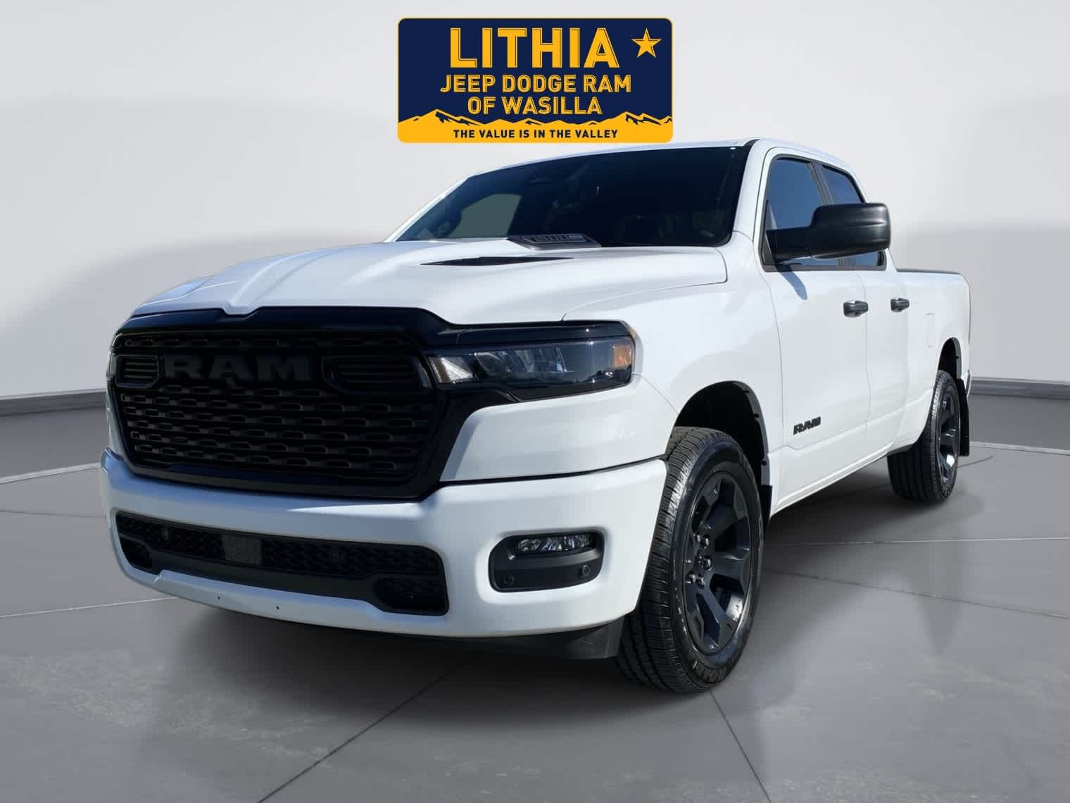 2026 RAM 1500 Pickup Express
