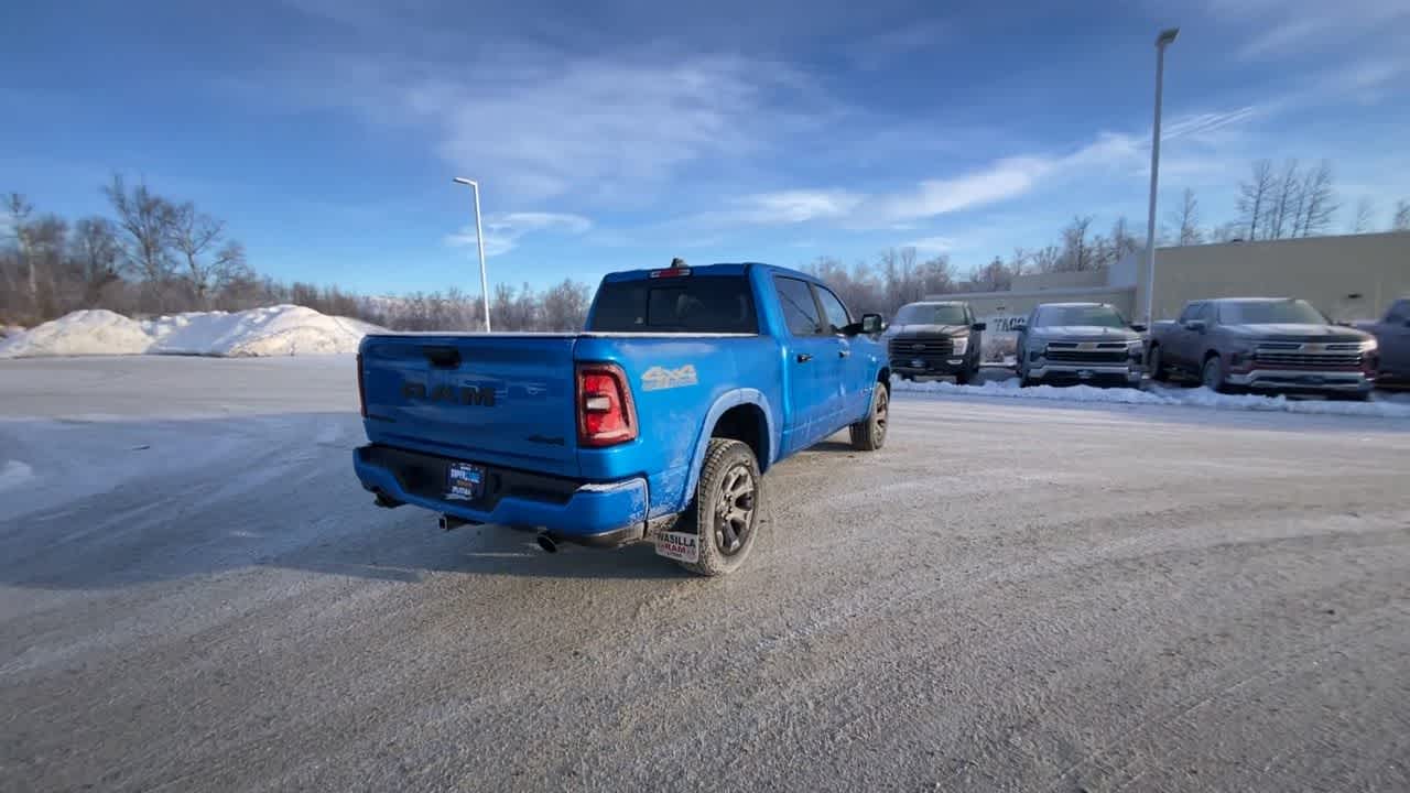 Thumbnail: 2026 RAM 1500 - 13