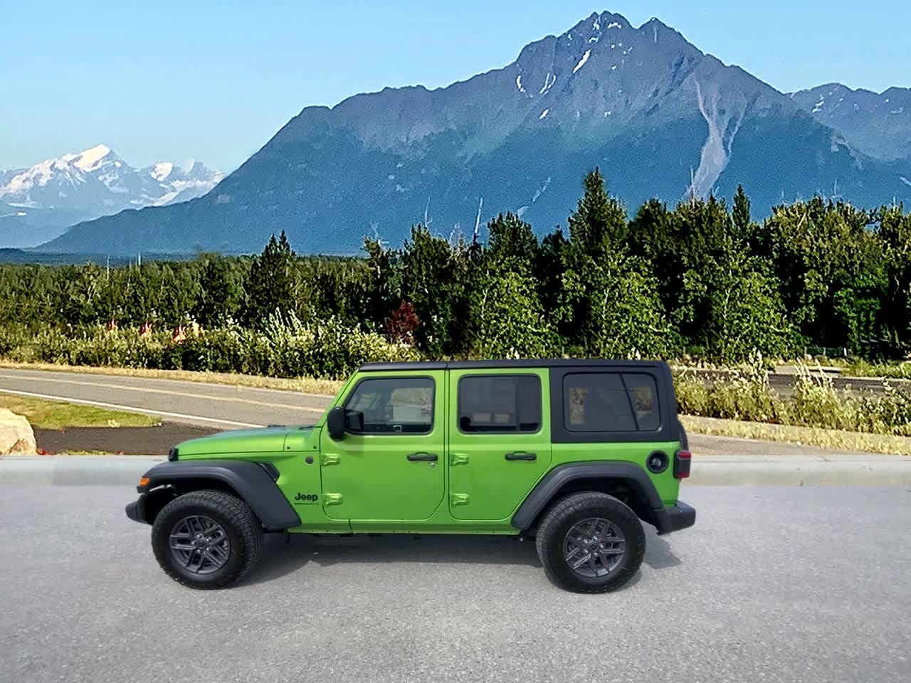 Thumbnail: 2026 Jeep Wrangler - 2