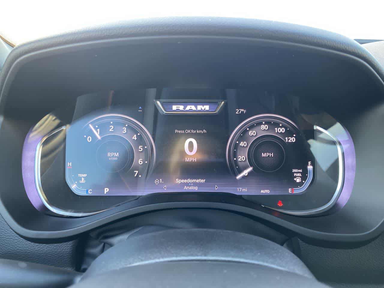 Thumbnail: 2026 RAM 1500 - 15