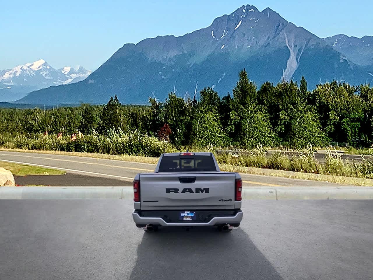 Thumbnail: 2025 RAM 1500 - 5
