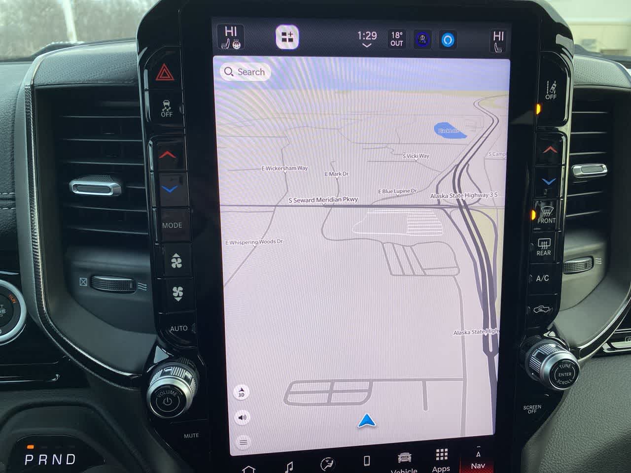 Thumbnail: 2026 RAM 1500 - 18