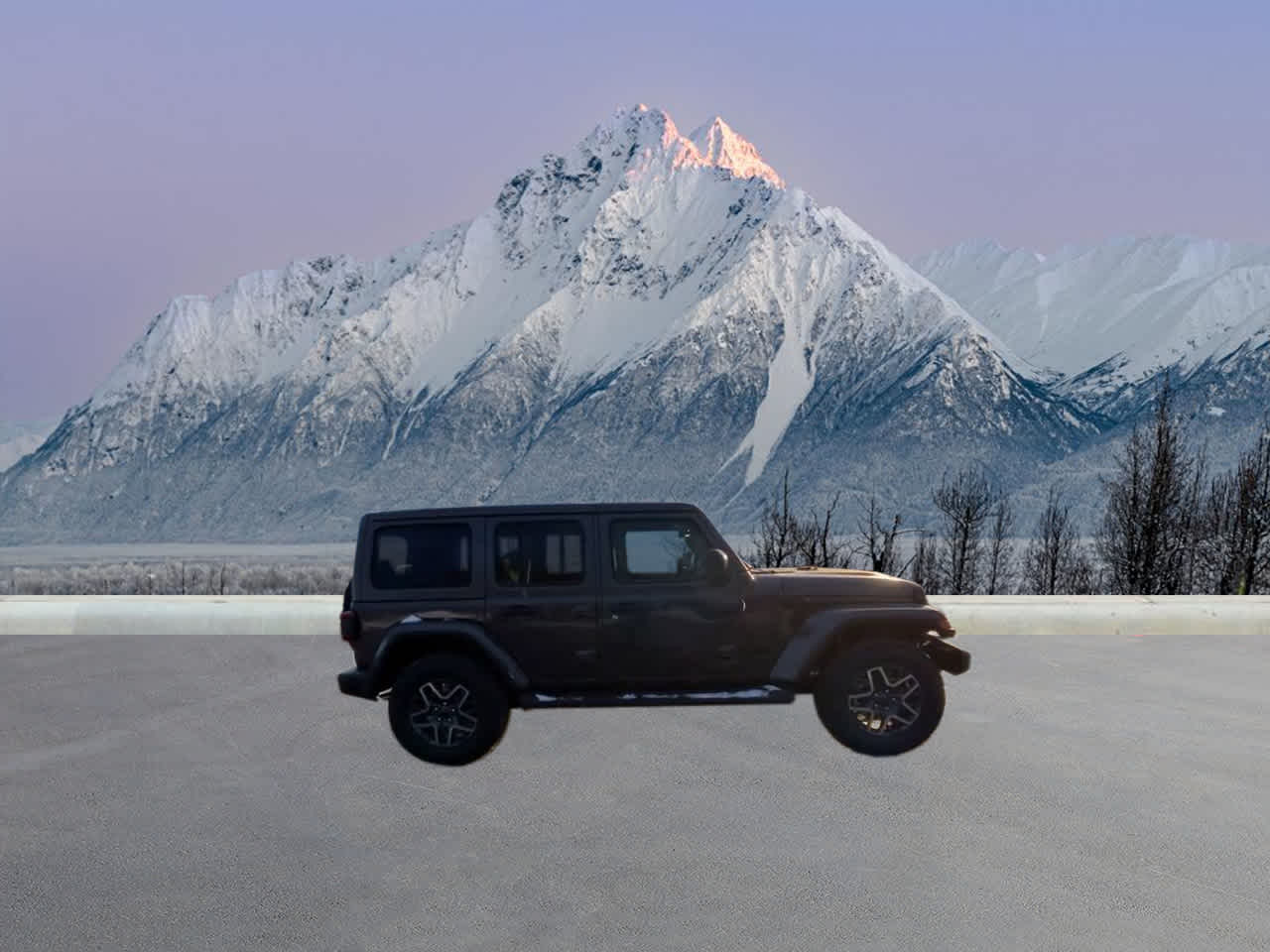 Thumbnail: 2026 Jeep Wrangler - 6