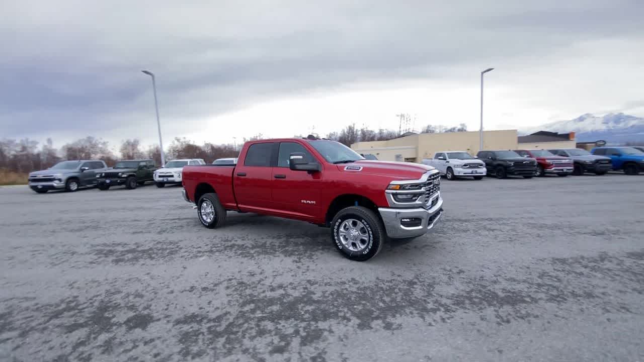 Thumbnail: 2026 RAM 2500 - 7