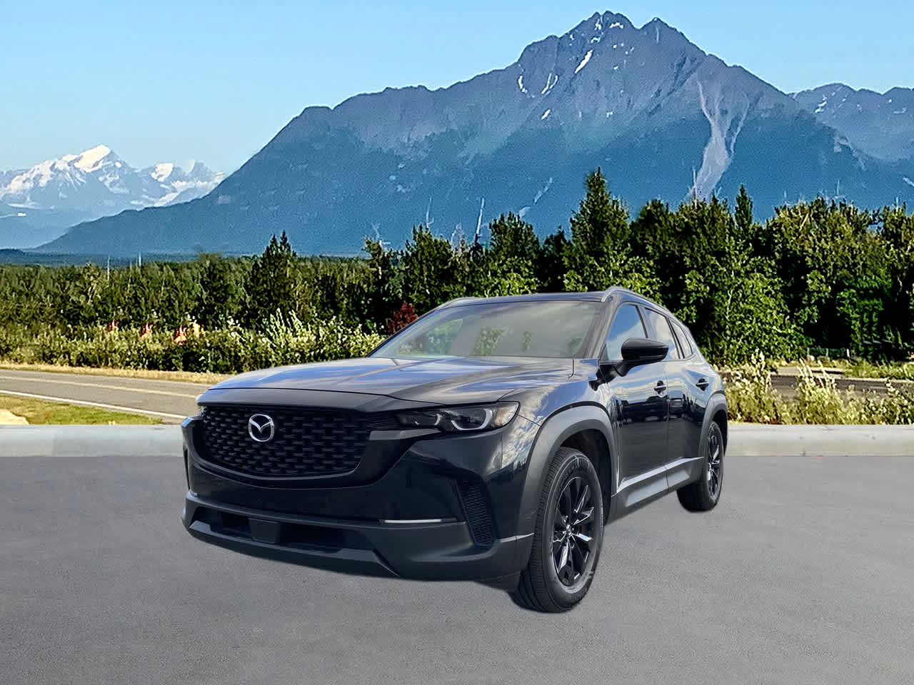2024 Mazda CX-50 S Preferred -
                  Wasilla, AK