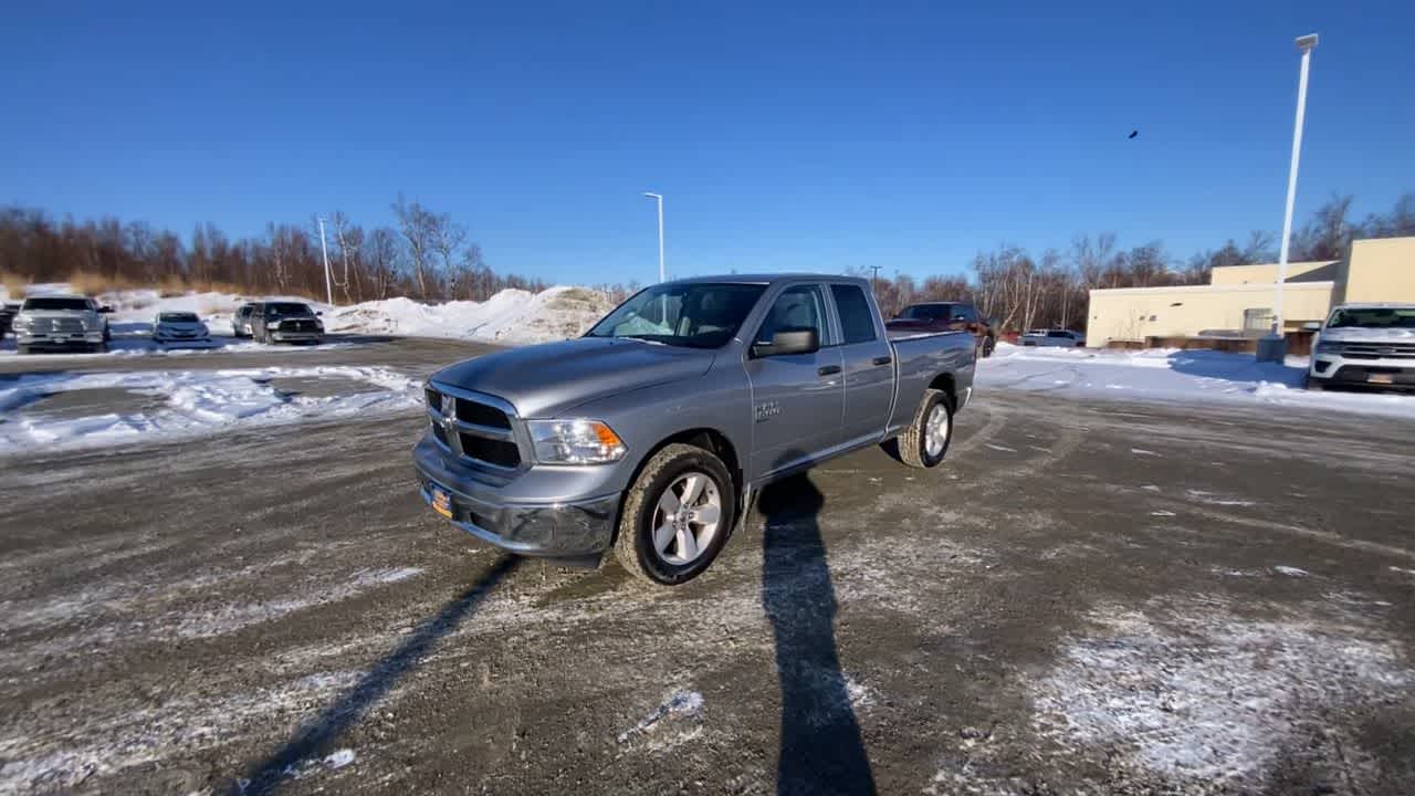 Thumbnail: 2024 RAM 1500 Classic - 9