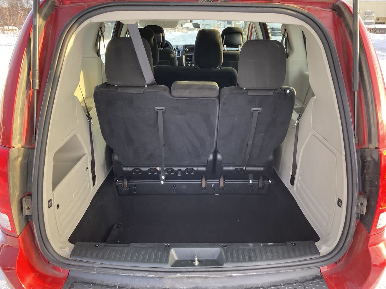 Thumbnail: 2015 Dodge Grand Caravan - 24