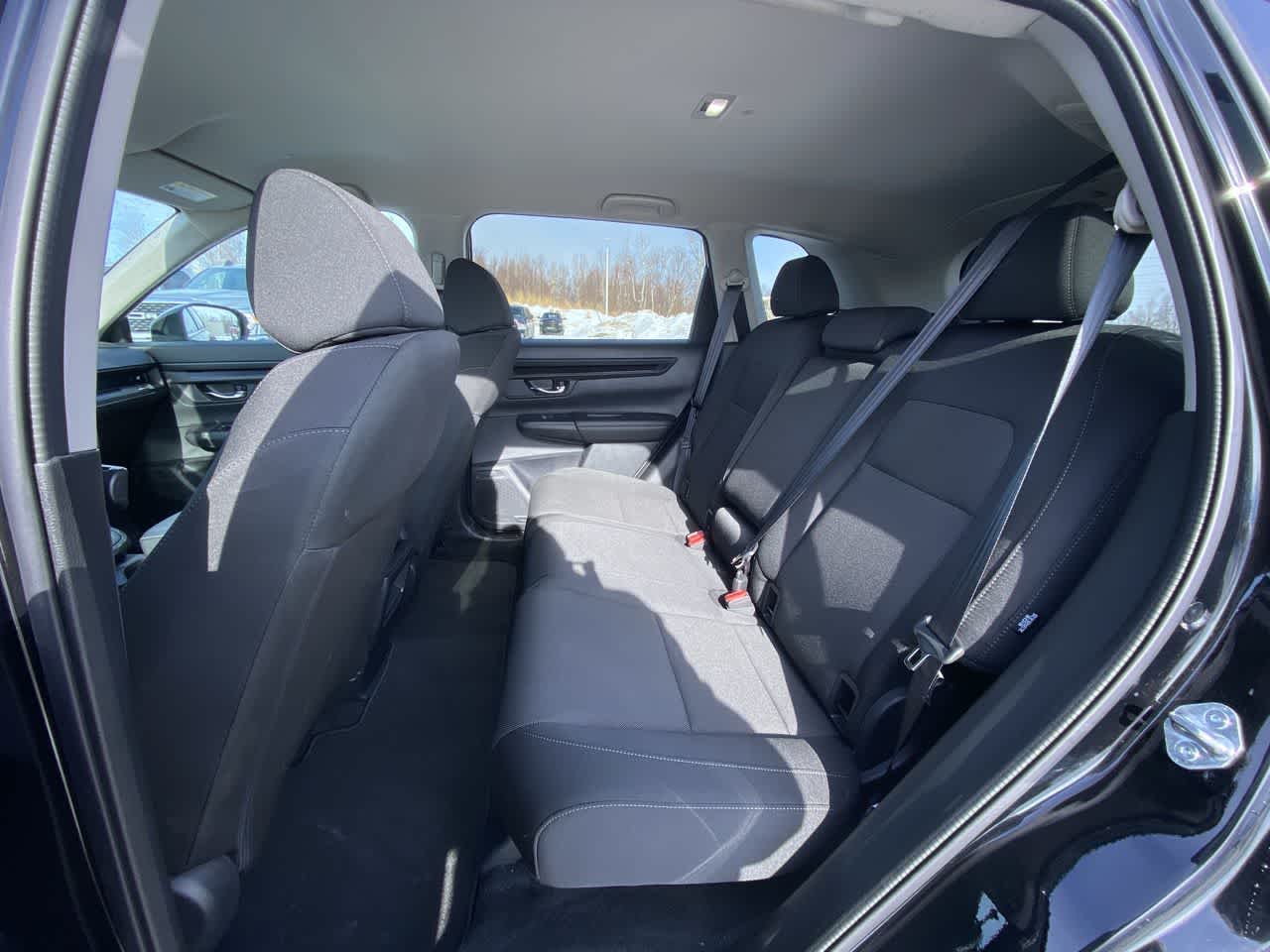 Thumbnail: 2025 Honda CR-V - 23