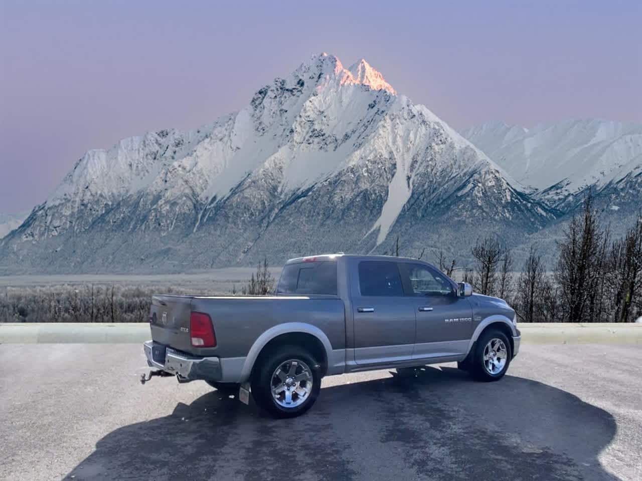 Thumbnail: 2012 RAM 1500 - 5