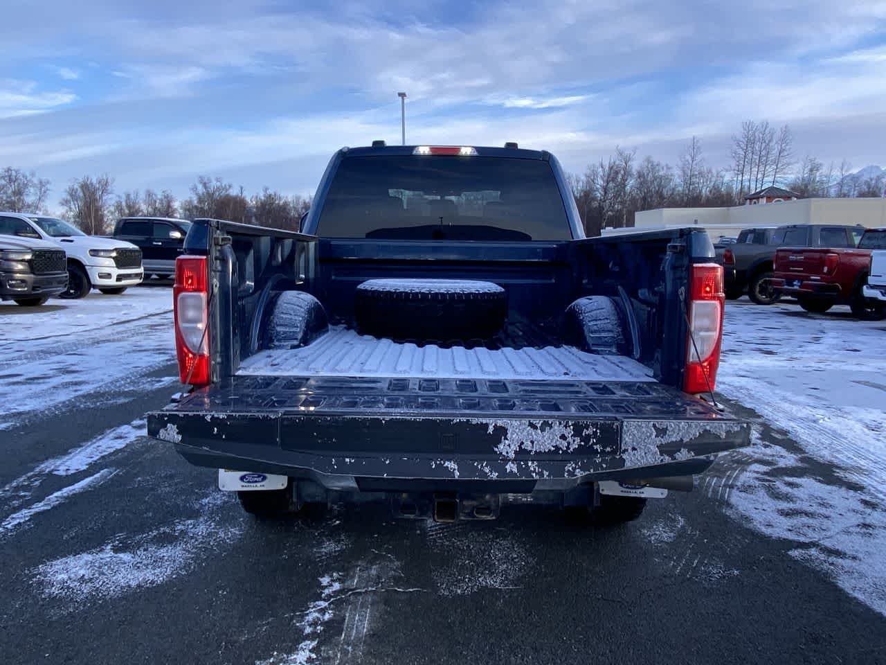 Thumbnail: 2020 Ford F-250 - 23