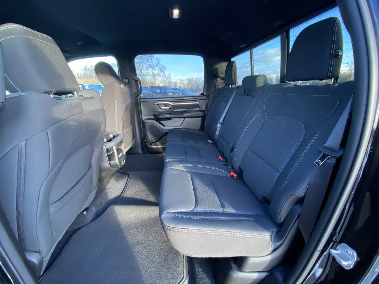 Thumbnail: 2026 RAM 1500 - 24