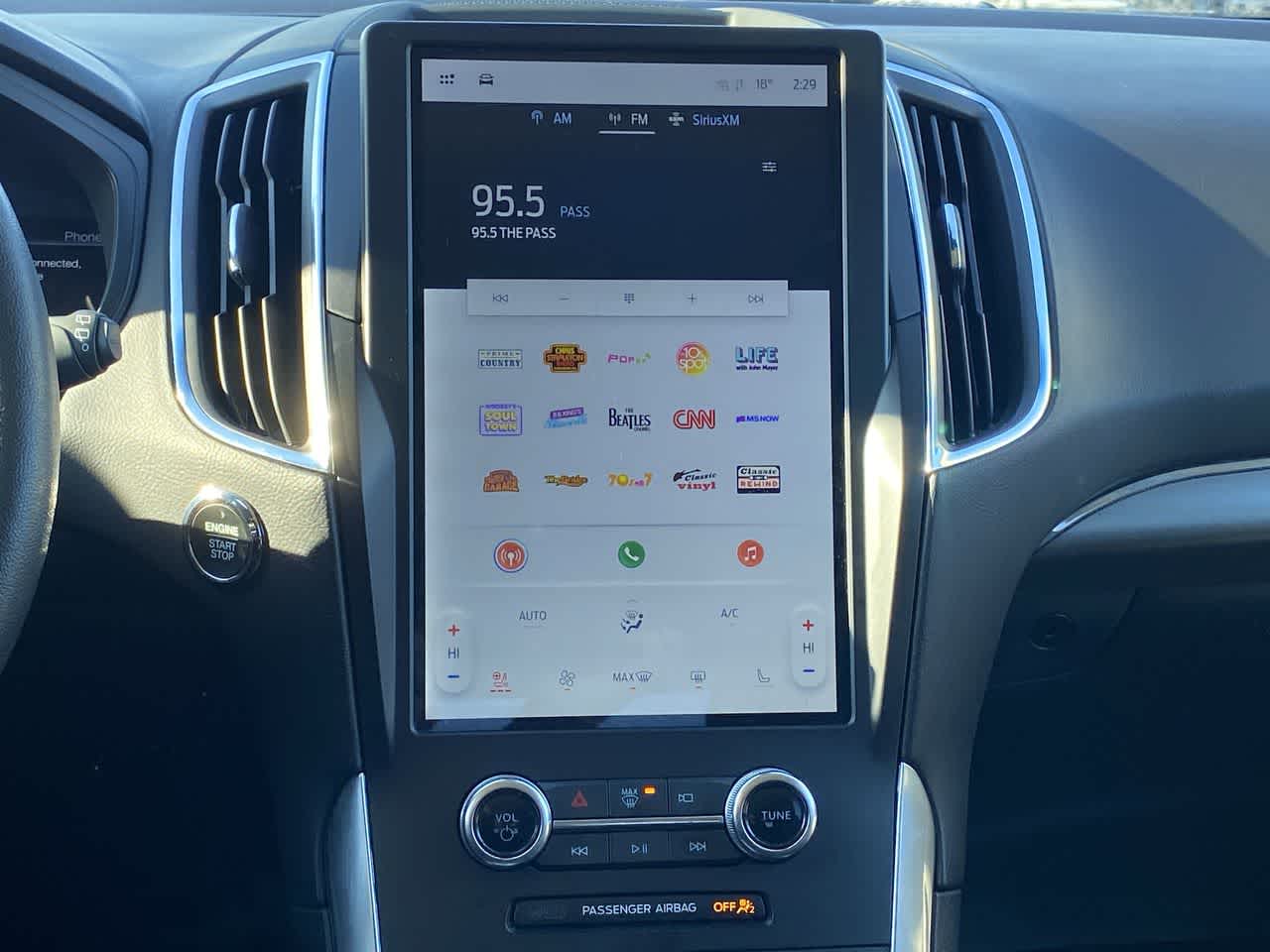 Thumbnail: 2024 Ford Edge - 16