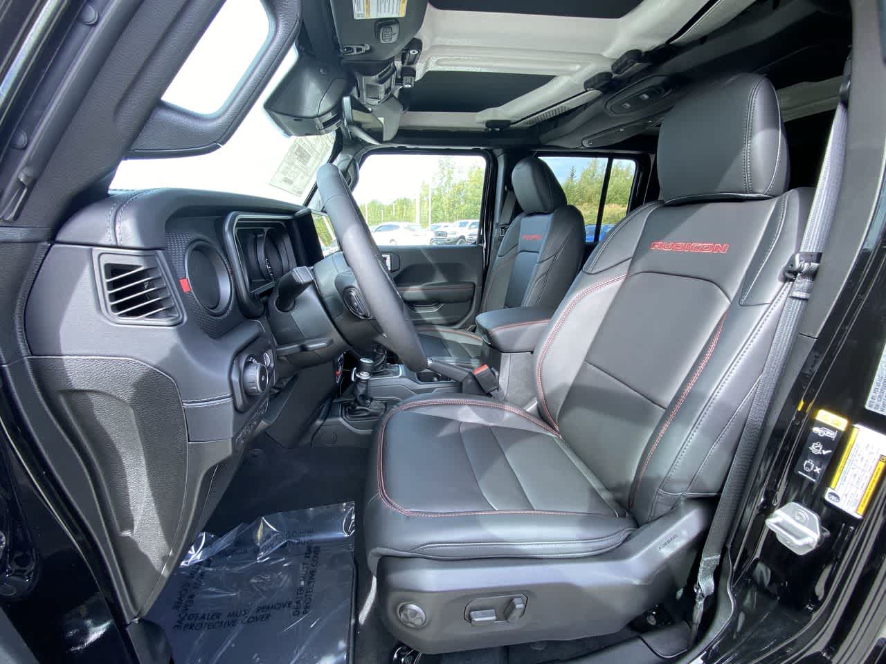 Thumbnail: 2025 Jeep Wrangler - 11