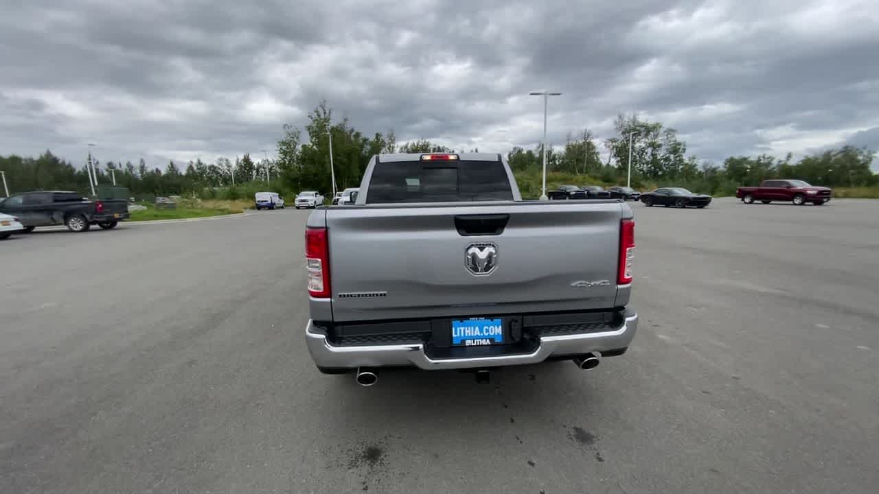 2023 RAM 1500 Big Horn 7
