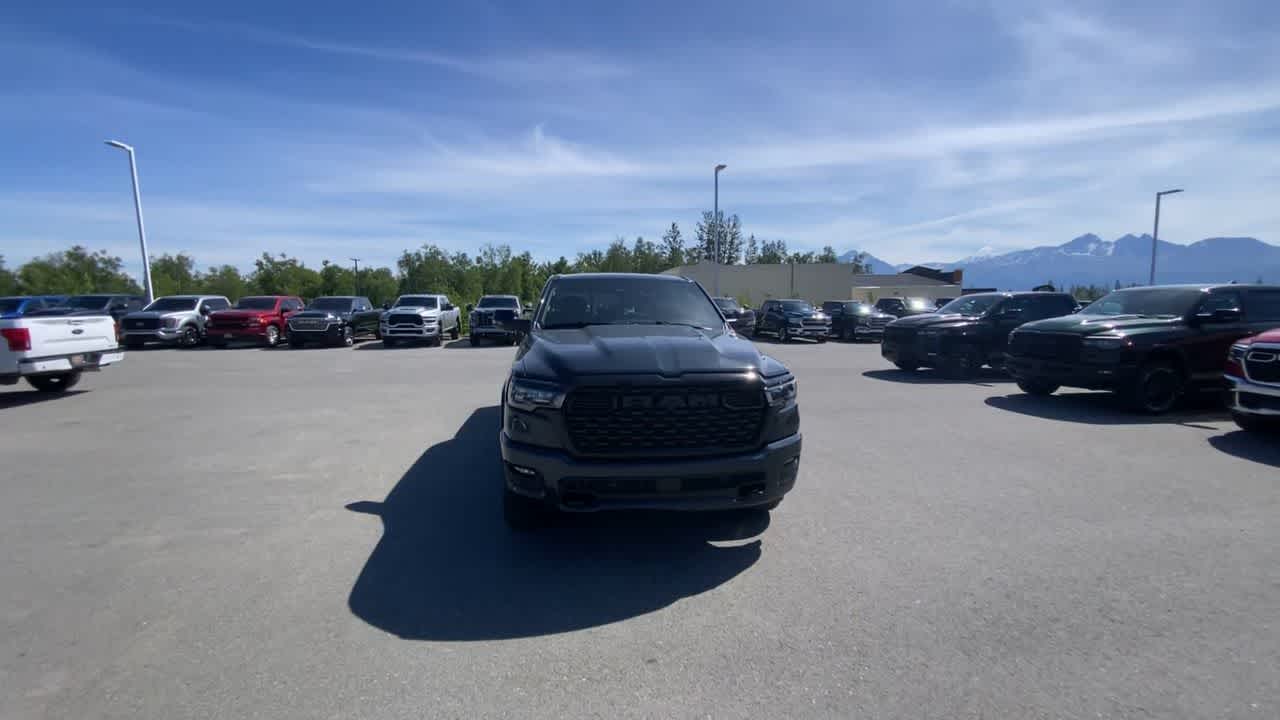 Thumbnail: 2026 RAM 1500 - 8