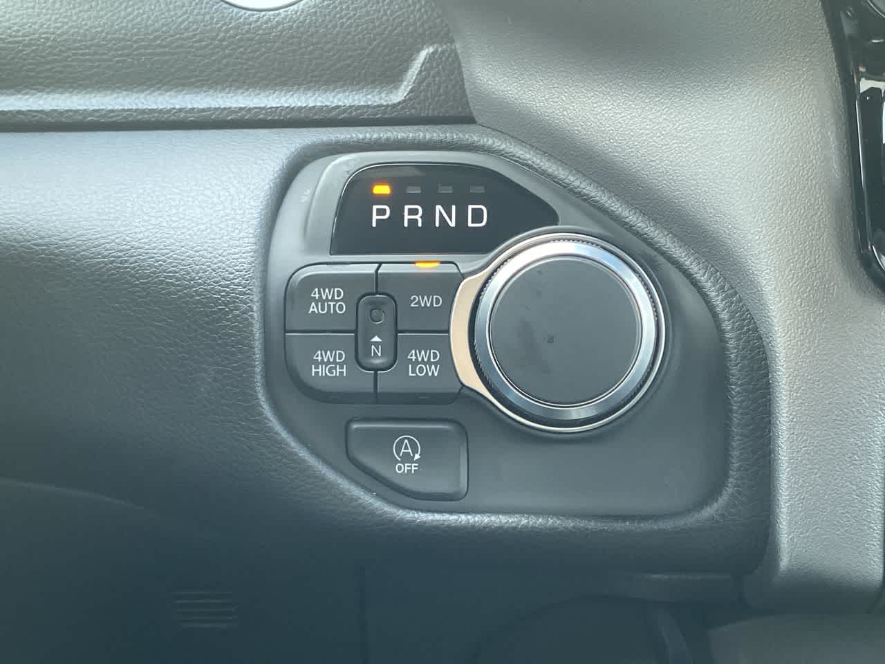 Thumbnail: 2025 RAM 1500 - 20