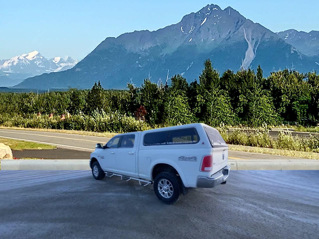 Thumbnail: 2018 RAM 2500 - 4