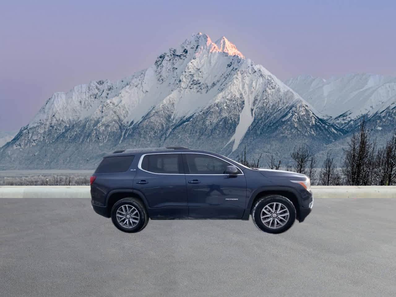 Thumbnail: 2019 GMC Acadia - 6