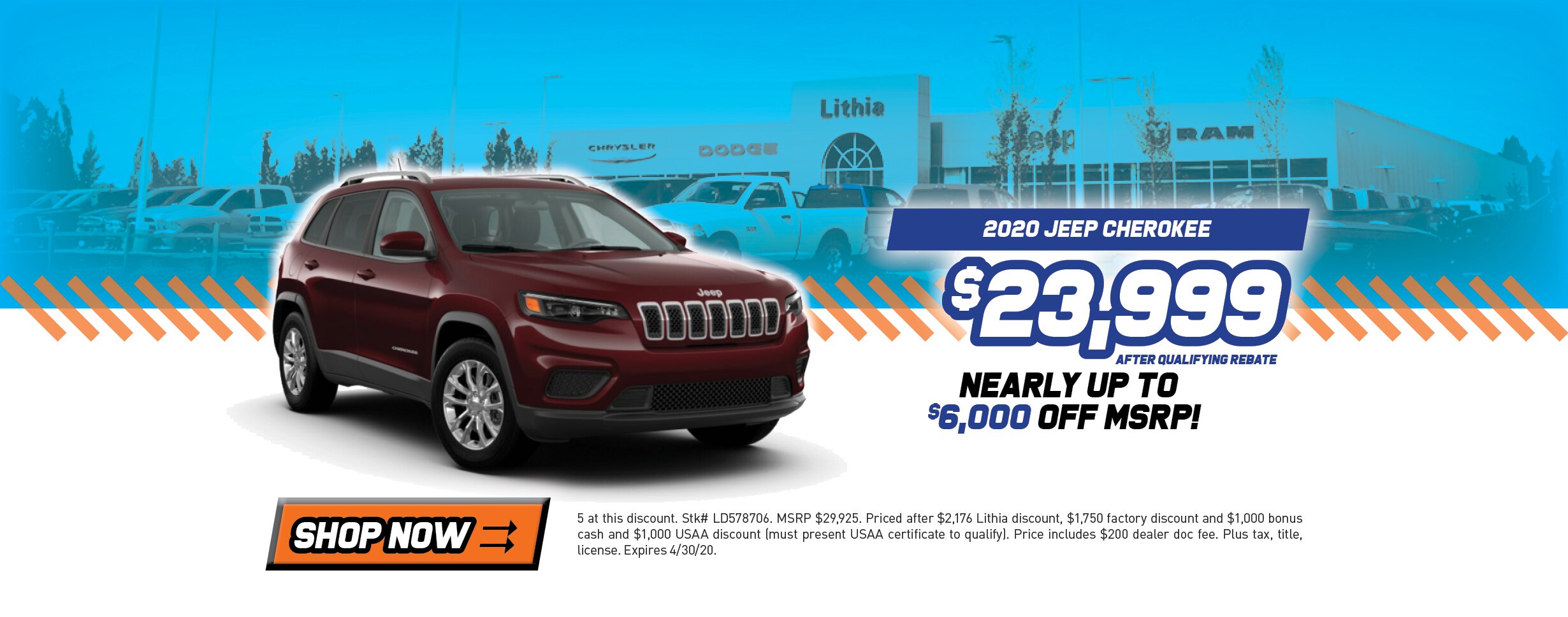 New and Used Chrysler, Dodge, Jeep and RAM Dealership Near Anchorage