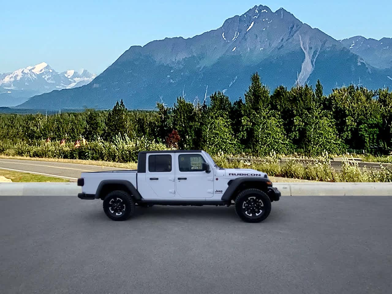 Thumbnail: 2025 Jeep Gladiator - 6