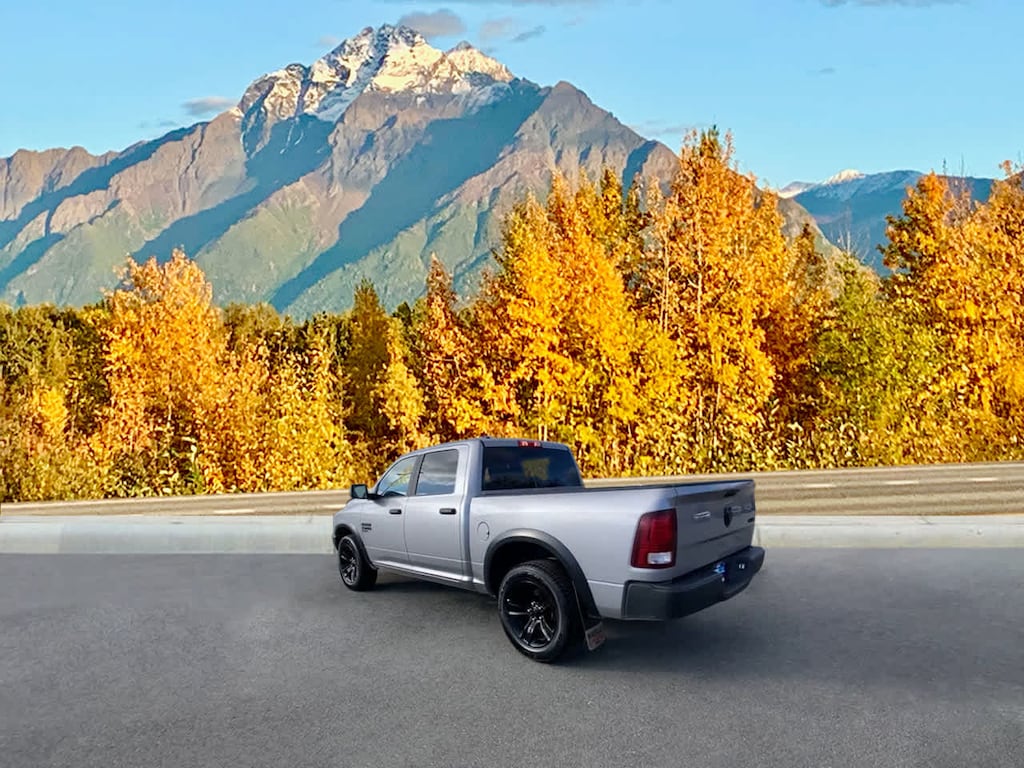 Used 2024 Ram 1500 Classic SLT Truck Crew Cab