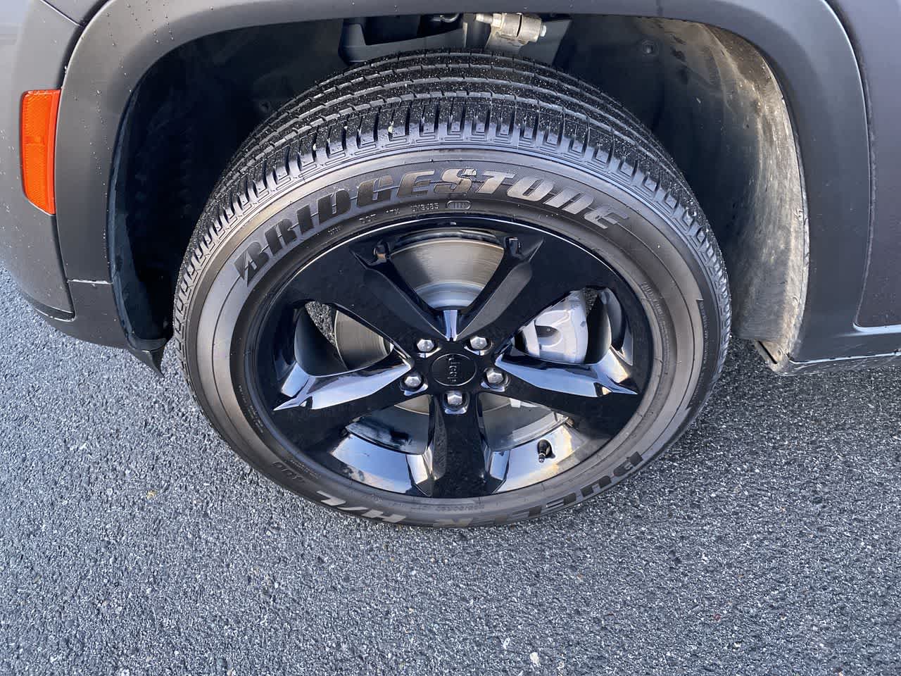 Thumbnail: 2025 Jeep Grand Cherokee L - 10